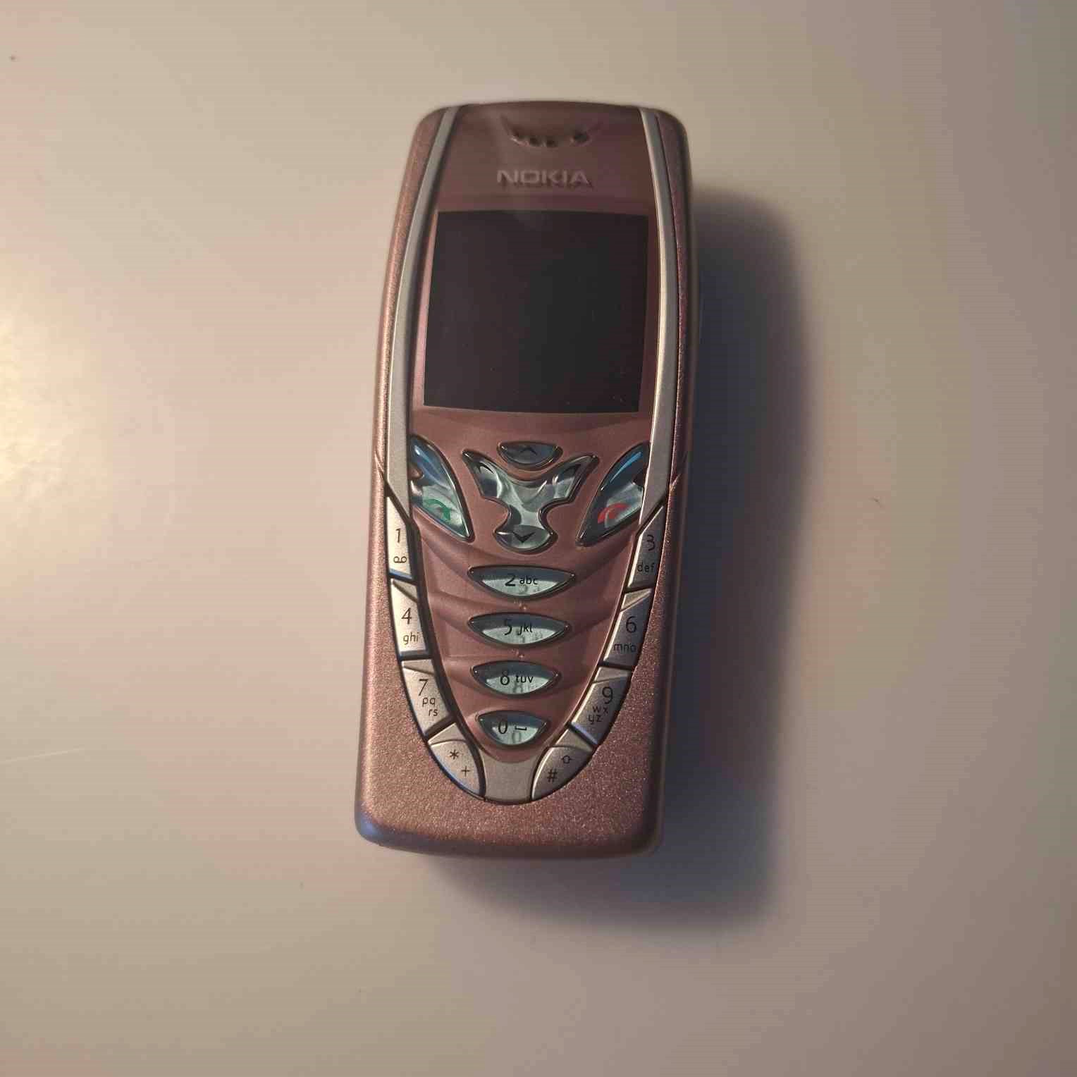 Nokia 7210